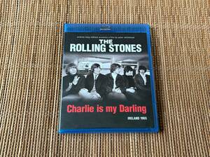 The Rolling Stones/Charlie is My Darling blu-ray disc Blue-ray disk The * low ring * Stone zmik* Jaguar 