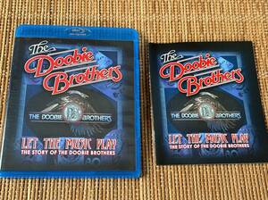 Thee Doobie Brothers/The Story of Let The Music Play Blu-ray disc ブルーレイディスク ドゥービー・ブラザーズ