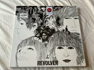 新品未開封 The Beatles/Revolver Tシャツ付 Vinyl T-Shirt ザ・ビートルズ LP アナログレコード ジョン・レノン ポール・マッカートニー