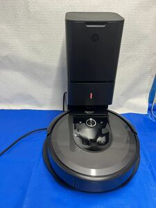 05.101.(140)Roomba i7+ RVB-Y2 ADE-N1 robot vacuum cleaner 