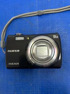 05302.520.コンパクトデジカメ FUJIFILM FinePix ファインピックス F200EXR 5X WIDE【本体のみ】 動作未確認 現状ジャンク品