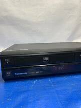 05317.100.Panasonic パナソニック DMR-XP25V 2010年製 DVDレコーダー 通電確認ジャンク品_画像7