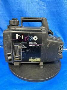 05601.100. Honda HONDA small size light weight generator EX300 hippo operation not yet verification junk 