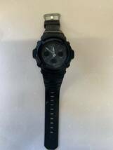 0330.520.腕時計 CASIO G-SHOCK カシオ Gショック AWG-M100B 動作未確認ジャンク品_画像8