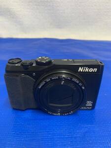 05329.520.Nikon ニコン コンパクトデジタルカメラ S9900 動作未確認現状ジャンク品