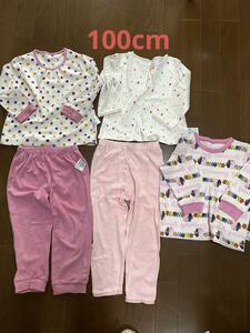 X5036 Kids Western-style clothes 5 point set sale room wear 100cm girl 