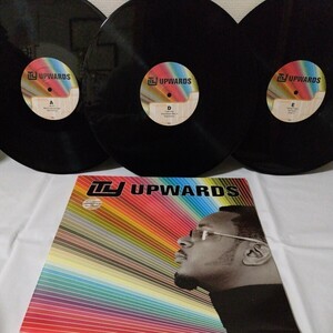 (LP)TY/Upward[Big Dada] レコード3枚組, クラブ・ジャズ, クロスオーバー,Gilles Peterson
