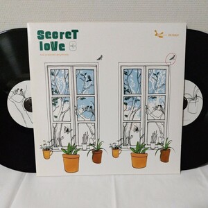 (LP)V.A./Secret Love 3 not a secret anymore[Sonar Kollektive]レコード2枚組, JAZZANOVA,クラブ・ジャズ