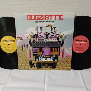 (LP)Bugz In The Attic/Back In The Doghouse[V2]レコード2枚組 Gilles Peterson,クラブ・ジャズ,West London,Broken Beat,Future Jazz 