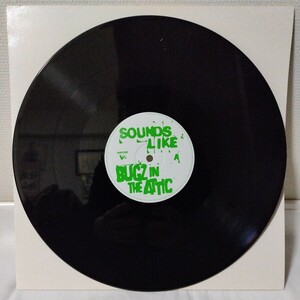 (12inch)Bugz In The Attic/Sounds Like/Once Twice[V2]レコード Gilles Peterson,クラブ・ジャズ,West London,Broken Beat,Future Jazz 