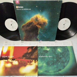(LP)Mr.Hermano/Free As The Morning Sun[Disorient] レコード2枚組,Ben Mitchell,Gilles Peterson, クラブ・ジャズ, クロスオーバー