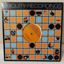 (12inch)V.A./Rewind!2/Yesterdays New Quintet/Deja Vu/Platinum Pied Pipers/Ridin' High [Ubiquity]レコード,クラブ・ジャズ,Madlib_画像3