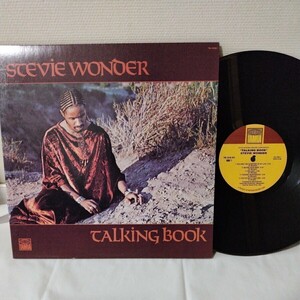 (LP)Stevie Wonder/Talking Book[Tamia/ Motown]レコード, re-issue, Free Soul,クラブ・ジャズ