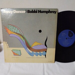 (LP)Bobbi Humphrey/Fancy Dancer[Blue Note]レコード,Sky High Productions,Mizell Brothers,クラブ・ジャズ,Free Soul