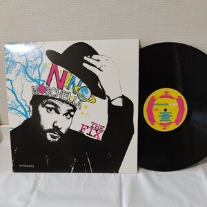 (LP)Nino Moschella/The Fix [Ubiquity]レコード,クラブ・ジャズ,クロス・オーバー,Gilles Peterson