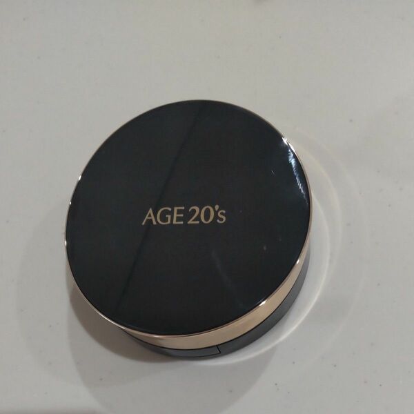 AGE20'S シグネチャーエッセンス カバーパクト 美品