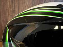 ＳＨＯＥＩ　GT-Air EXPANSE　ジーティー・エアー　エクスパンス　M　中古　GREEN/BLACK _画像7