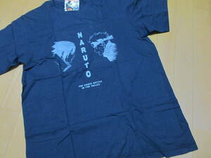 ◆◆◆NARUTO/ナルト◆ユニクロ半袖Tシャツ【XL】サイズ紺◆◆◆