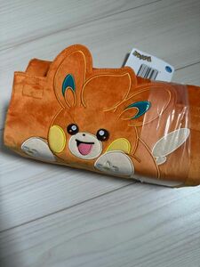 ポケモン　プレミアム　ティッシュボックスカバーパモ