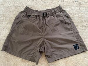 山と道 5-Pocket shorts メンズM cab