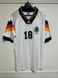 Euro 1992 ドイツ代表 (H) ユニフォーム クリンズマン
