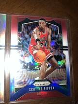 NBA prizm Scottie Pippen プリズム2枚セット　ピッペン　refractor_画像4