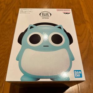 送料510円〜 バンプレスト ブルーハムハム おおきなSOFVIMATES まがお フィギュア BLUE HAMHAM FIGURE