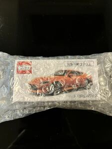 【完全未開封】トミカ NISSAN RZ34 フェアレディZ オレンジ FAIRLADY Z 日産 オンライン タカラトミー TOMICA TAKARA TOMY 