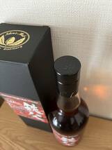 ◆ イチローズモルト秩父 「Red Wine Cask Cask No.2275」2012-2019 59% 700ml_画像5