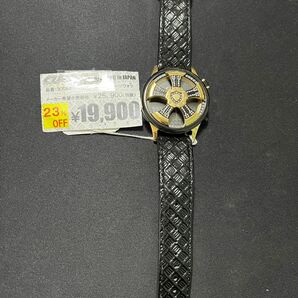 【新品】D.A.D 腕時計 3006 ホイールカバー ギャルソン