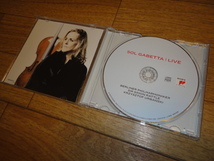 ♪Sol Gabetta (ソル・ガベッタ) Sol Gabetta Live♪_画像2