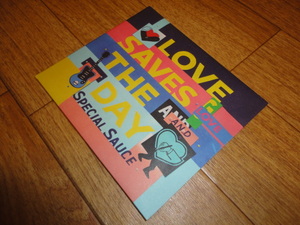 ♪G. Love & Special Sauce (G・ラヴ & スペシャル・ソース) Love Saves The Day♪