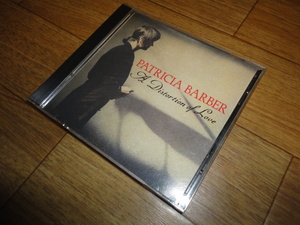 ♪Patricia Barber (パトリシア・バーバー) A Distortion Of Love♪