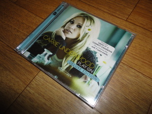 ♪2枚組♪Carrie Underwood (キャリー・アンダーウッド) Play on (Deluxe Edition)♪