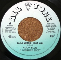 ♪試聴 ALTON ELLIS ラヴァーズ5枚セット 内容充実！ 美盤_画像3