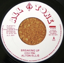 ♪試聴 ALTON ELLIS ラヴァーズ5枚セット 内容充実！ 美盤_画像2