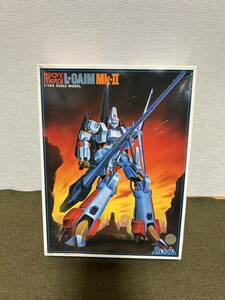 【1/144】バンダイ エルガイムMk-Ⅱ マーク2 未使用品 プラモデル 旧キット