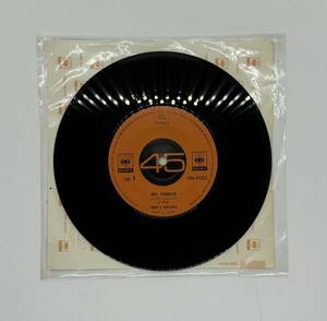 ☆LP レコード SIMON & GARFUNKEL サイモン と ガーファンクル/MRS.ROBINSON/SOUND OF SILENCE☆