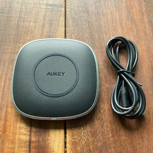 AUKEY 15W ワイヤレス充電器