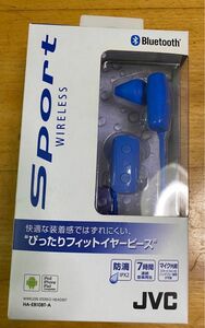 【新品未使用未開封　ワイヤレススポーツイヤフォン　USB充電器専用】