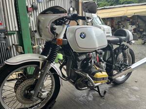 BMW　R100-7　