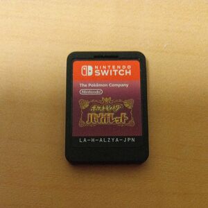 【中古品】任天堂スイッチ　ソフトのみ ポケットモンスター バイオレット Nintendo Switch