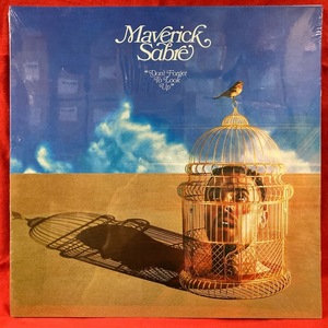 MAVERICK SABRE / DON'T FORGET TO LOOK UP (未開封)