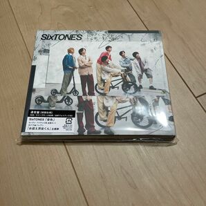 SixTONES「音色」　通常盤 CD