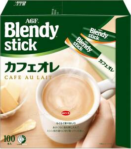 AGFb Len ti stick cafe au lait 100ps.@[ stick coffee ]