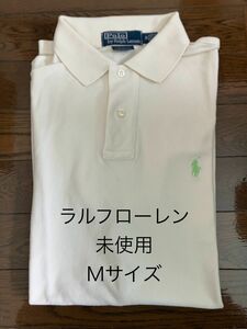 【未使用】POLO RALPH LAUREN ポロラルフローレン　半袖　ポロシャツ　M