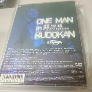 ONE MAN in BUDOKAN EIKICHI YAZAWA CONCERT TOUR 2002 DVD