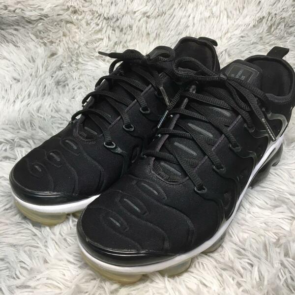 美品 NIKE AIR VAPORMAX PLUS スニーカー 5-15