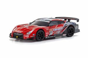 ☆京商 ミニッツ オートスケールコレクション　FHP☆ザナヴィ　ニスモ　GT-R 2008☆新品