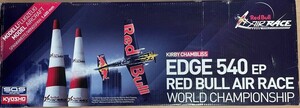 【未組立】京商 EDGE540 Red Bull EP50 ARF （Cahmbliss）